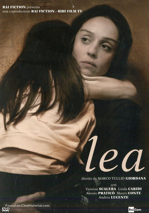 Lea - Italian Movie Cover