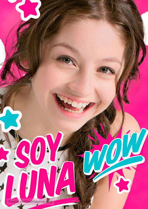 &quot;Soy Luna&quot; - Mexican Movie Poster