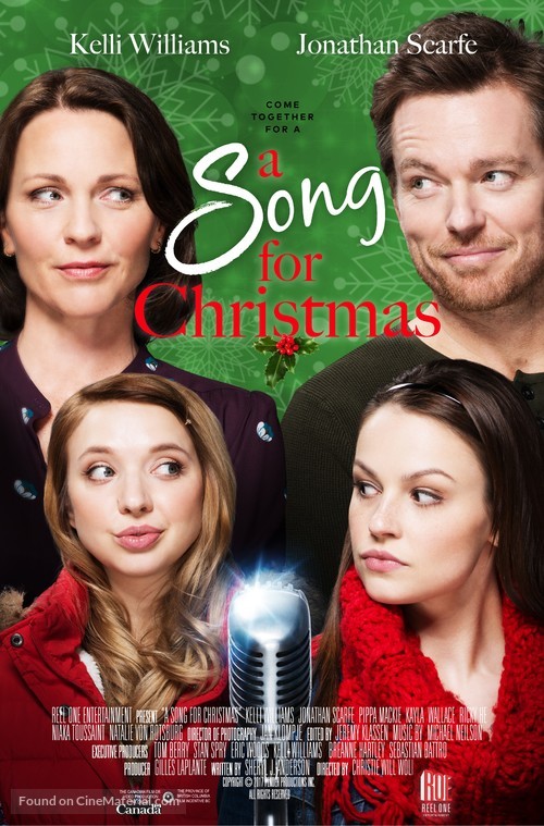 Christmas Solo - Movie Poster