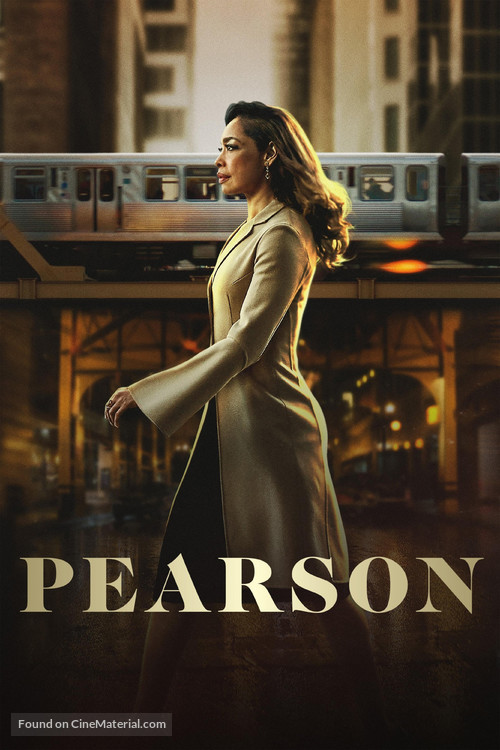 &quot;Pearson&quot; - Movie Cover