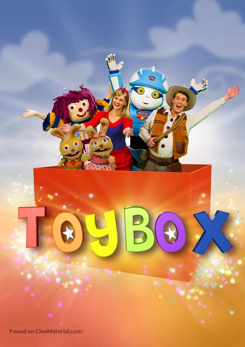 &quot;Toybox&quot; - Movie Poster