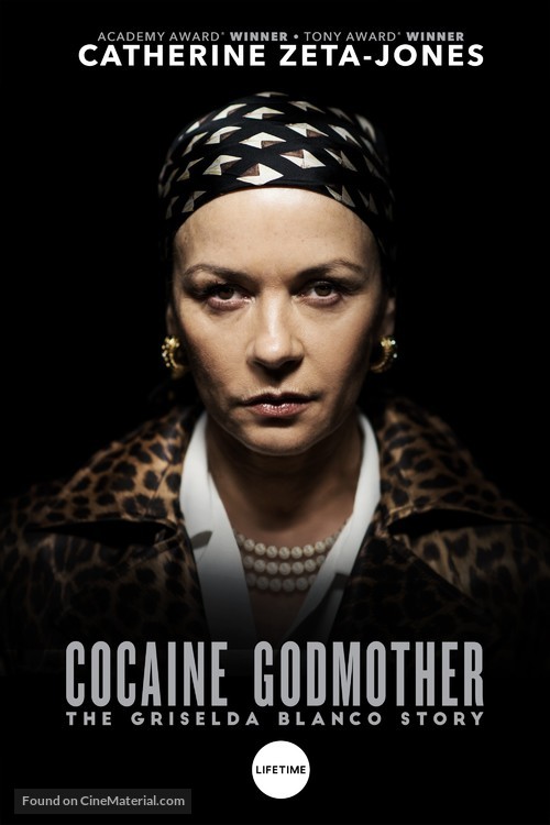 Cocaine Godmother - Movie Poster