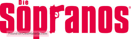 &quot;The Sopranos&quot; - German Logo