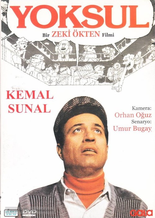 Yoksul - Turkish Movie Cover