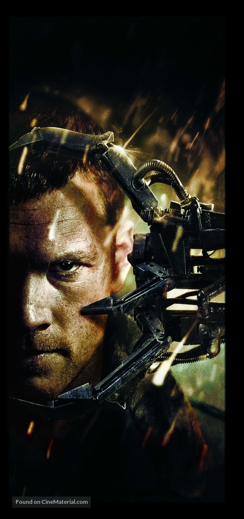 Terminator Salvation - Key art