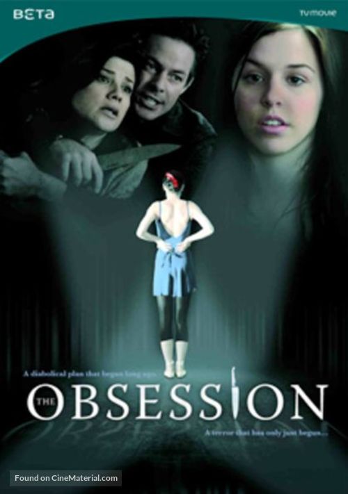 The Obsession - Canadian Movie Poster