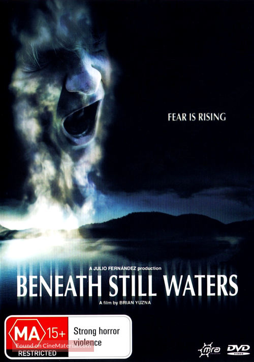 Beneath Still Waters - Australian DVD movie cover