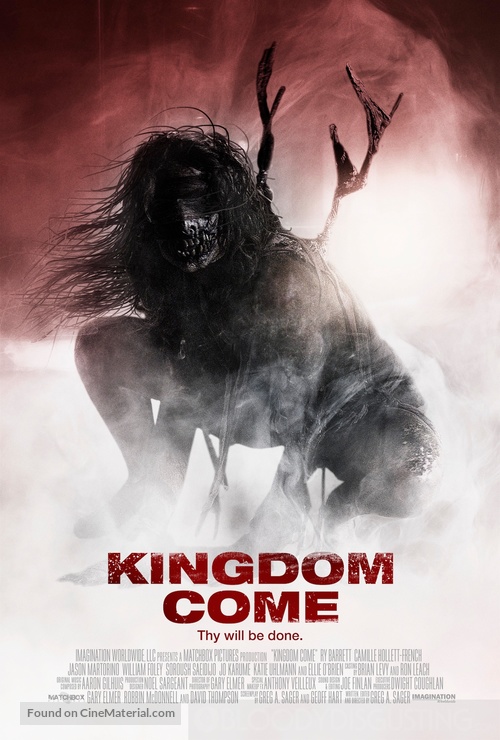Kingdom Come - Movie Poster