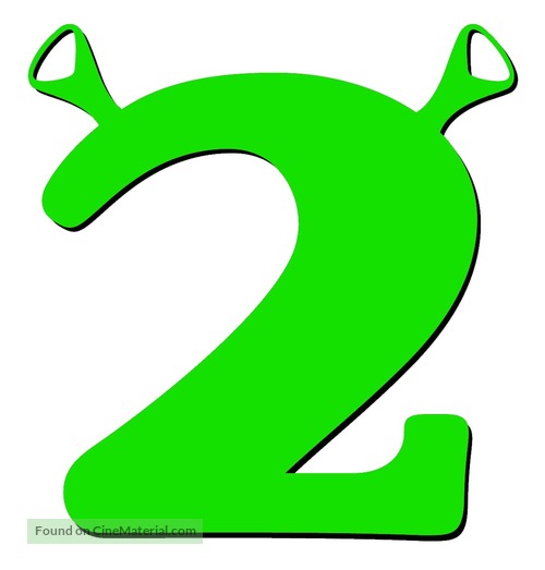 Shrek 2 - Logo