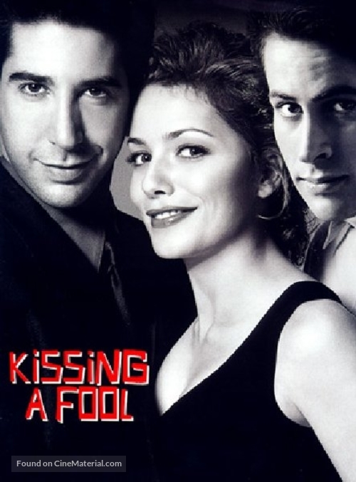 Kissing a Fool - poster