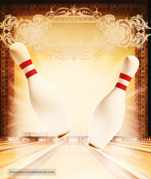 The Big Lebowski - Key art