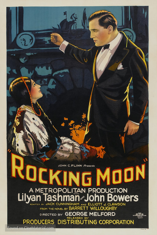 Rocking Moon - Movie Poster