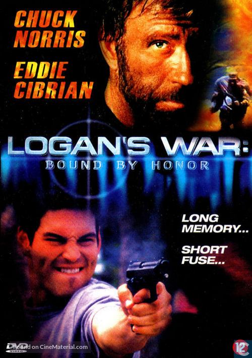 Logan&#039;s War: Bound by Honor - Movie Cover