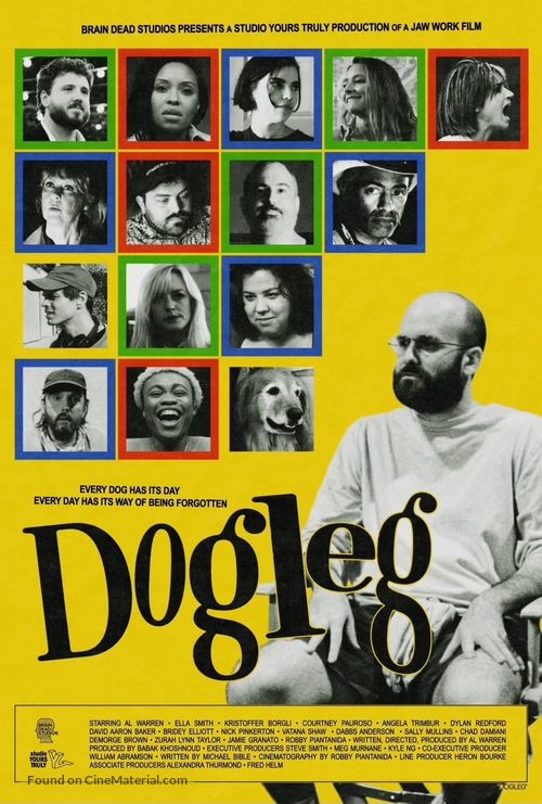 Dogleg - Movie Poster