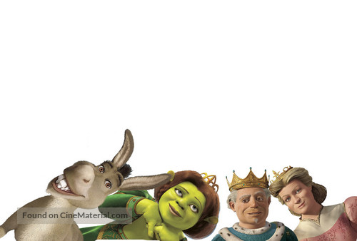 Shrek - Key art