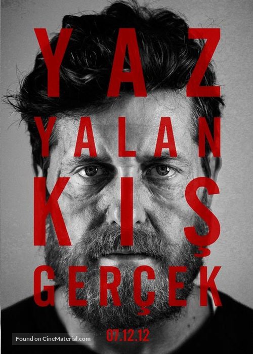 Acliga Doymak - Turkish Movie Poster