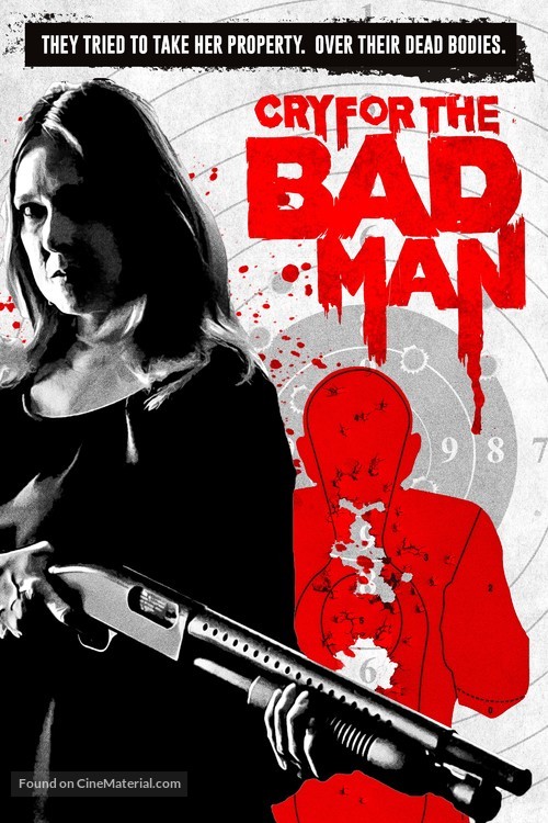 Cry for the Bad Man - Movie Cover