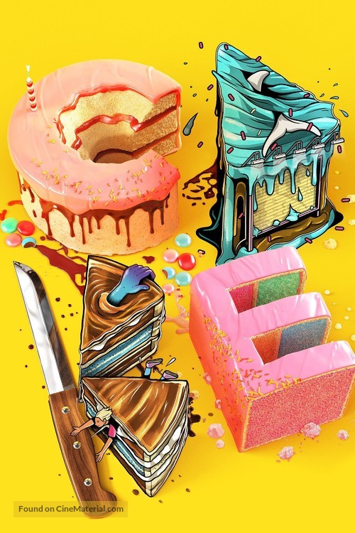 &quot;Cake&quot; - Movie Cover