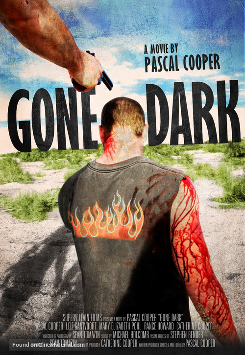 Gone Dark - Movie Poster