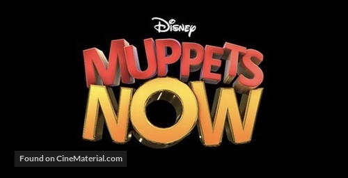 &quot;Muppets Now&quot; - Logo