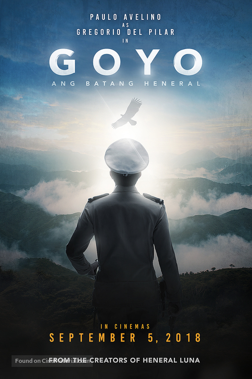 Goyo: Ang Batang Heneral - Philippine Movie Poster