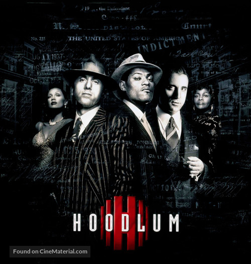 Hoodlum - Movie Poster