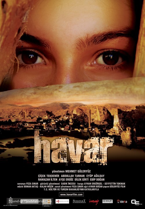 Havar - Turkish Movie Poster