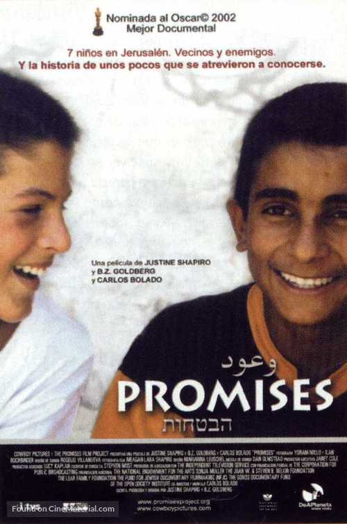 Promises - Spanish poster