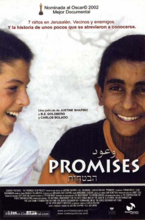 Promises - Spanish poster