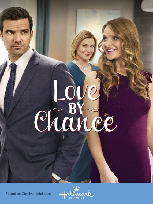 Love by Chance - DVD movie cover