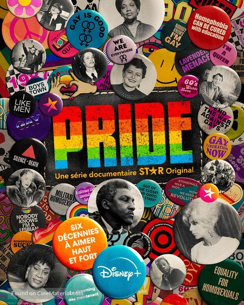 &quot;Pride&quot; - French Movie Poster