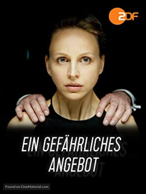 Ein gef&auml;hrliches Angebot - German Movie Cover