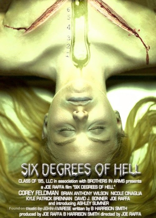 Six Degrees of Hell - Movie Poster