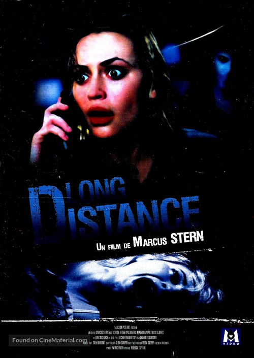 Long Distance - French DVD movie cover