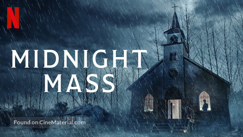 &quot;Midnight Mass&quot; - poster