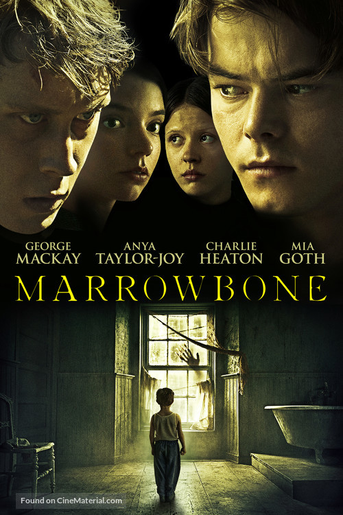 Marrowbone - Movie Cover