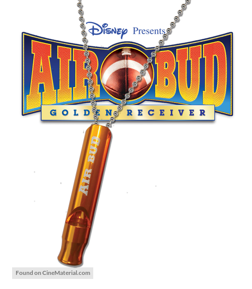 Air Bud: Golden Receiver - Logo