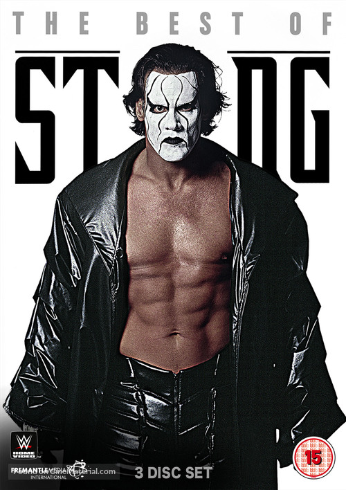 The Best of Sting - British Movie Cover