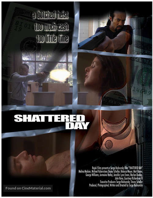 Shattered Day - poster