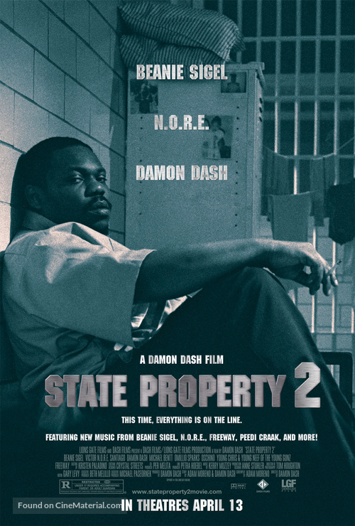State Property 2 - poster