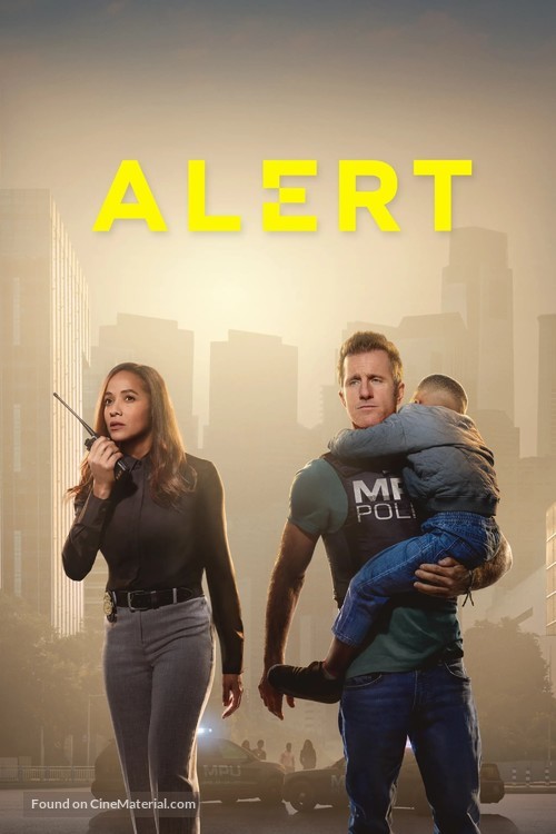 &quot;Alert&quot; - Movie Poster