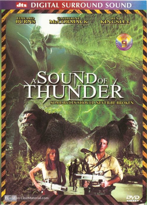 A Sound of Thunder - Movie Cover