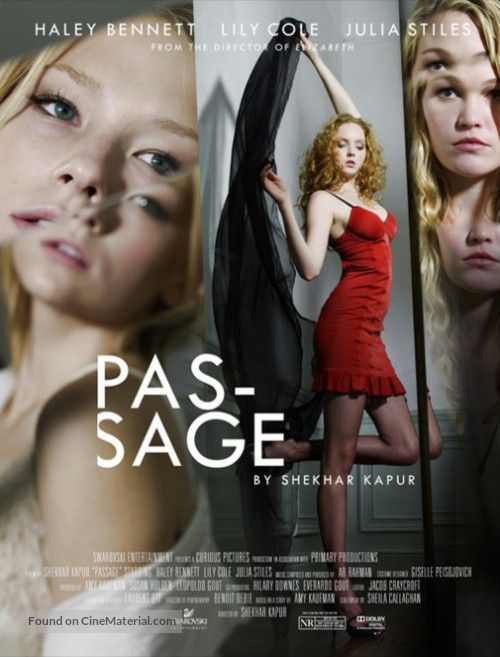 Passage - Swiss Movie Poster