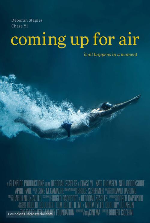 Coming Up For Air - Movie Poster