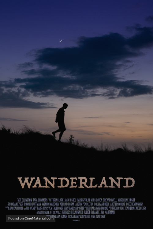 Wanderland - Movie Poster