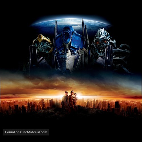 Transformers - Key art