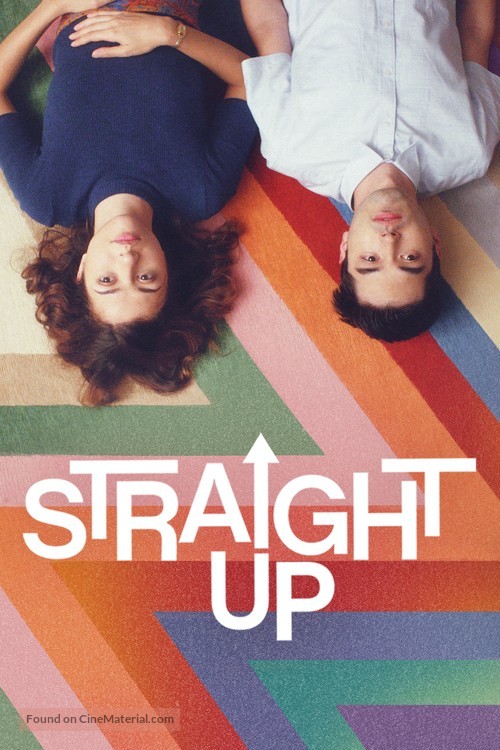 Straight Up - Movie Cover