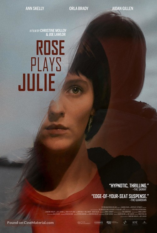 Rose Plays Julie - Movie Poster