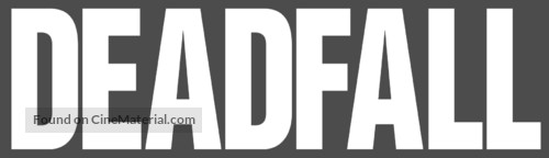 Deadfall - Logo