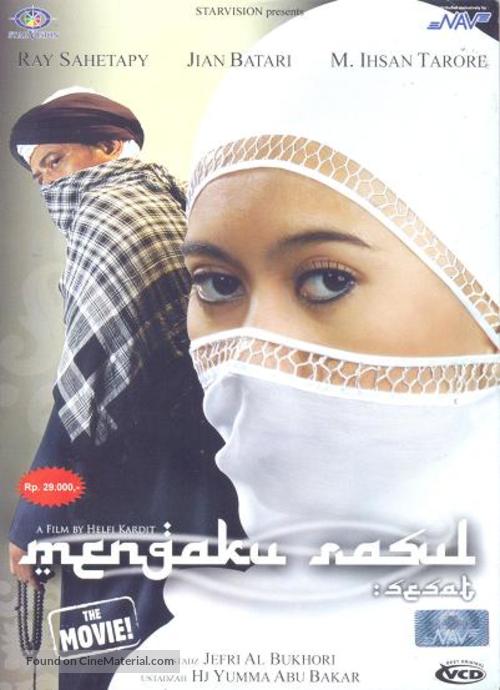 Mengaku rasul - Indonesian Movie Cover